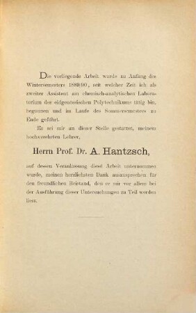 Über Nitroso-Verbindungen der Thiazolreihe