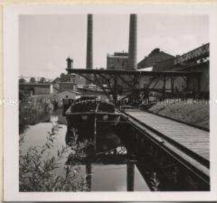 Rostock, Aktien-Zuckerfabrik