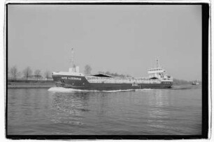 RMS Aldebaran (1996), Elbe Trans, Hamburg