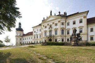 Kloster Hradisch, Olmütz, Tschechische Republik