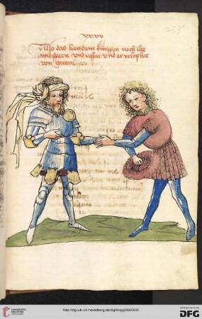VII. Buch: Gawan in Bearosche