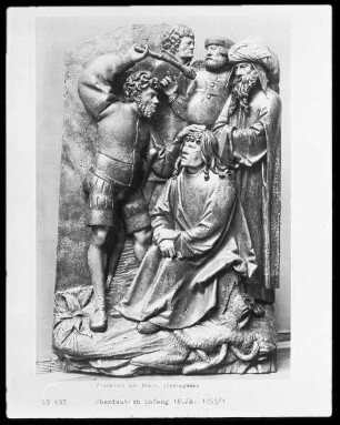 Christus vor Kaiphas