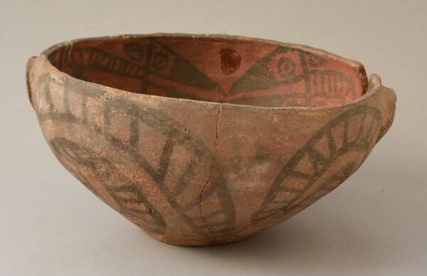 Clay bowl