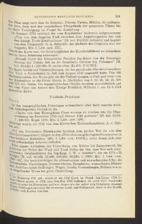 Westliche Provinzen