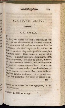 Scriptores Graeci.