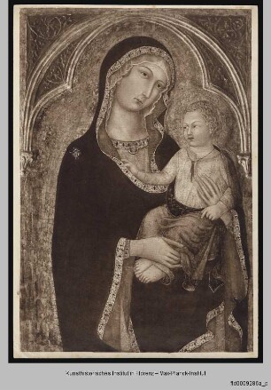 Madonna mit Kind
