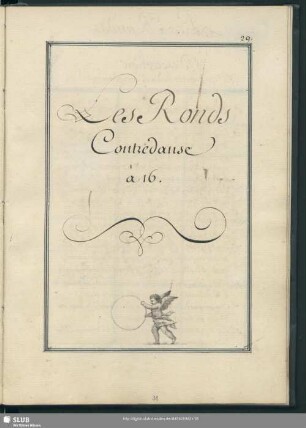 Les ronds