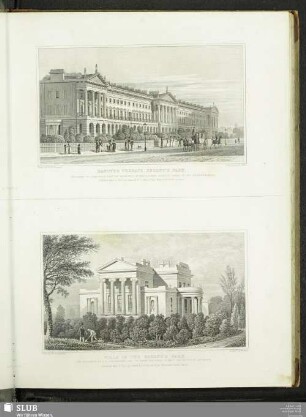 Villa In The Regent's Park