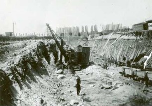 Böckerwerft, 1913-1914
