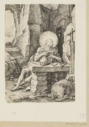 Heiliger Hieronymus