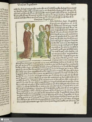 Von sant Augustinus