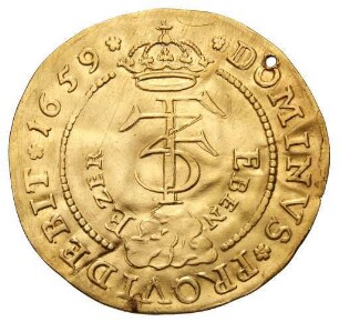 Dänemark: Friedrich III.