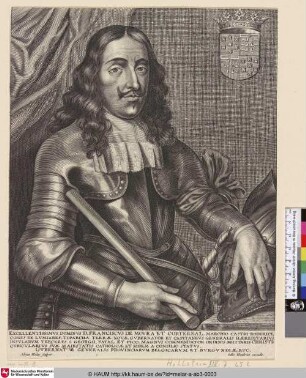 Franciscus de Moura et Cortereal