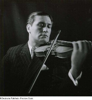 Portraitserie Gerhard Taschner