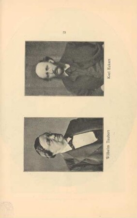 Wilhelm Taubert ; Karl Eckert