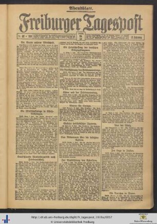 08.07.1919 (Abendblatt)