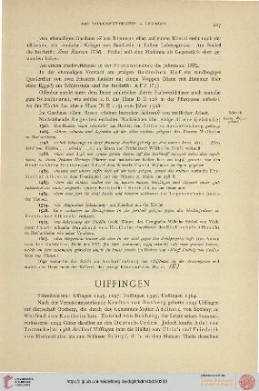⟦Uiffingen⟧