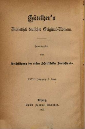Wrak : zwei Erzählungen, 1. Trümmer