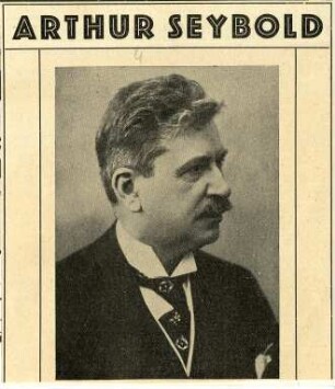 Seybold, Arthur