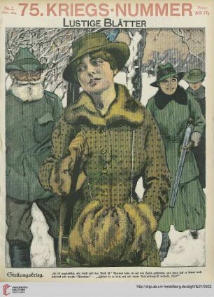 No. 2 (75. Kriegs-Nummer)