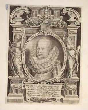 Friedrich I. von Württemberg