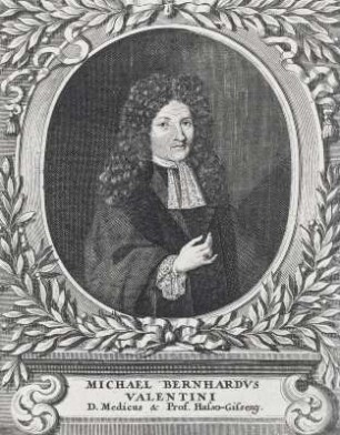 Valentini, Michael Bernhard