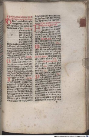 Breviarium Romanum : [1-5], [4]. Proprium de sanctis. - Officia annexa