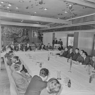Konferenz ( Lubin?)
