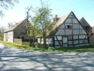 Kietz, Rhinow, Dorfstraße 1