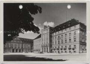 Stettin, Landeshaus der Provinz Pommern