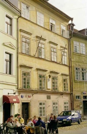 Haus Zur Gelben Rose & Haus Nr. 512