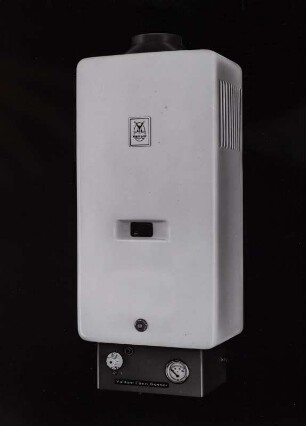 Vaillant Heizgeräte "Circo-Geyser MAG-C 15" und "Circo-Geyser MAG-C 20" von Rido Busse
