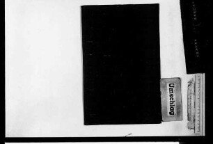 Einrichtung des Archivs (1824-1827)