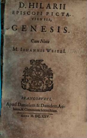 Genesis