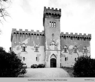 Castello di Santa Maria Novella, Certaldo
