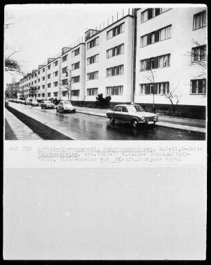 Siedlung Siemensstadt