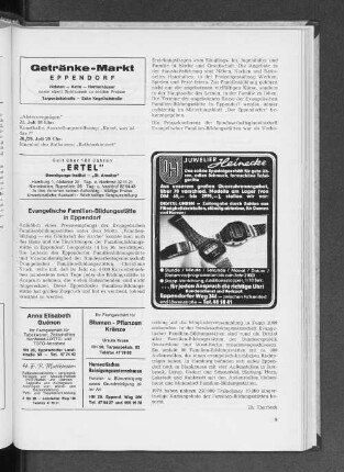 Evangelische Familien-Bildungsstätte in Eppendorf