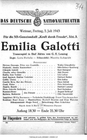 Emilia Galotti