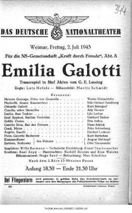 Emilia Galotti