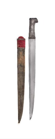 Chorra mit Scheide, 2007.W.009a-b
