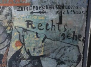 Raum 208 Ostwand 52