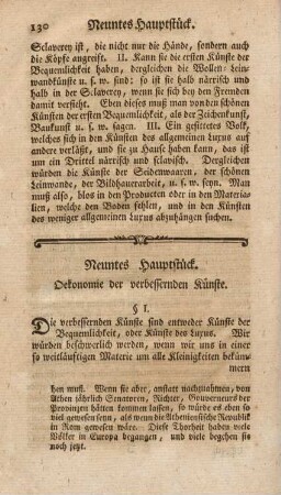 130-140 9. Hauptstück