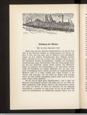 Besetzung der Ukraine