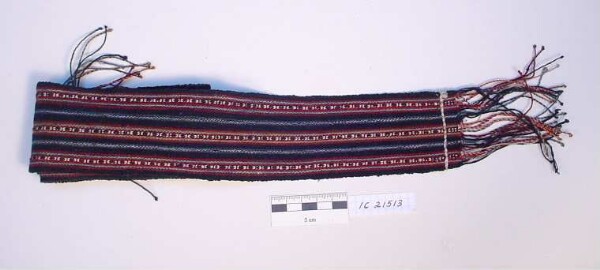 Men's belt