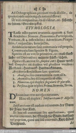 Etymologia