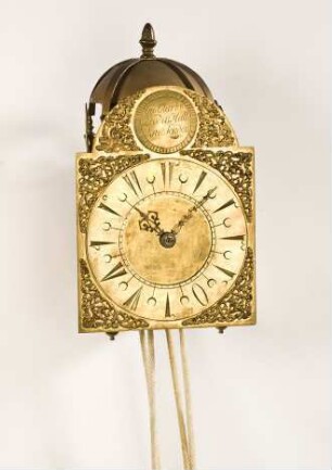 Englische Uhr für den osmanischen Hof