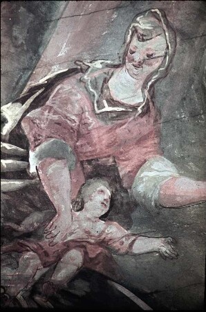 Beschneidung Jesu im Tempel