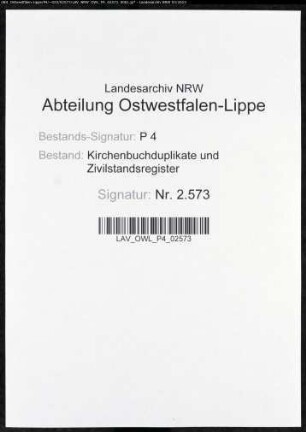 Kirchenbuchduplikate der katholischen Gemeinde Grönebach (H 1808-1843). (Gemeinde: Grönebach, katholische Gemeinde)