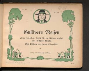 Gullivers Reisen