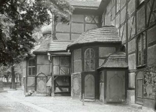 Evangelische Friedenskirche Heilige Dreifaltigkeit